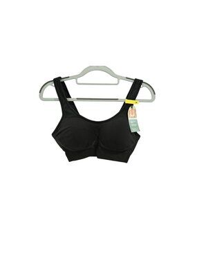 NWT Bali Comfort Revolution ComfortFlex Fit Shaping Wireless Bra Sz M DF3488